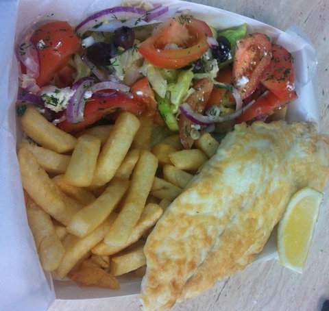 Doncaster East Fish & Chippery - Accommodation Whitsundays 0