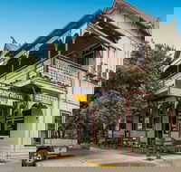 Erringhi Hotel - Accommodation Whitsundays