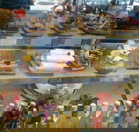 Greenhouse Cafe - Accommodation Whitsundays