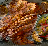 Nando's - Springwood - Accommodation Whitsundays