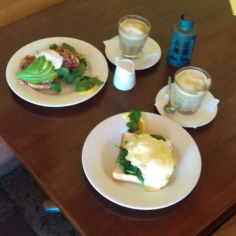 Pandanus Cafe - Accommodation Whitsundays 0