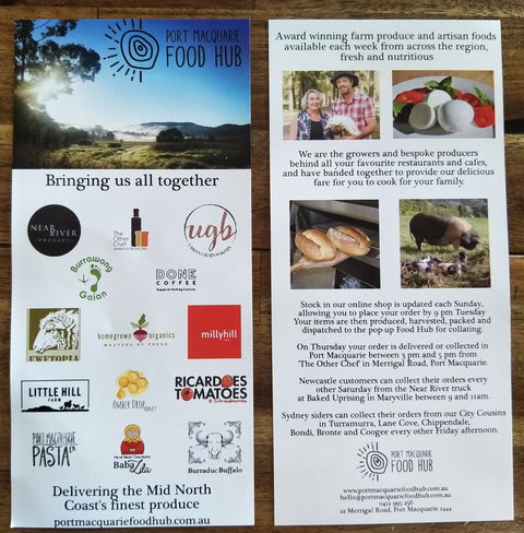 Port Macquarie Food Hub - Accommodation Whitsundays 1