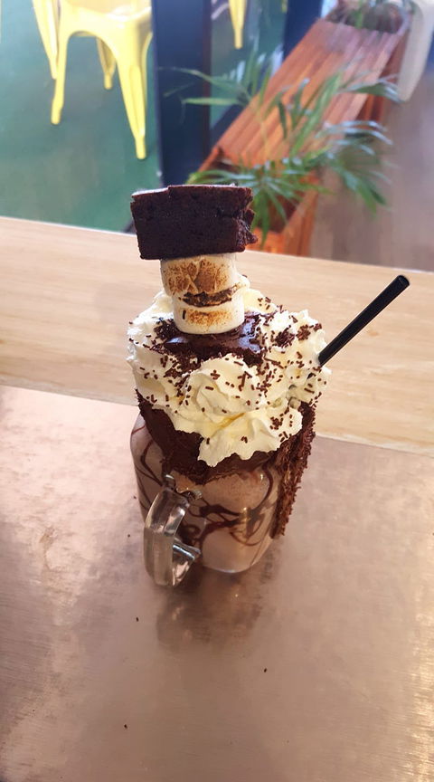 Rainmaker Cafe - Accommodation Whitsundays 0