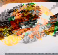 Red Gum BBQ - Accommodation Whitsundays