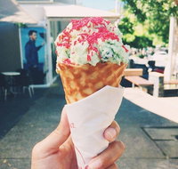 Royal Copenhagen Ice Creamery - Accommodation Whitsundays