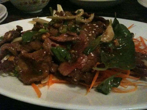 Thai Fire Fry - Accommodation Whitsundays 0
