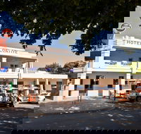 The Delatite Hotel - Accommodation Whitsundays