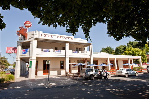 The Delatite Hotel - Accommodation Whitsundays 0