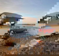 Wilfred the Van - Accommodation Whitsundays