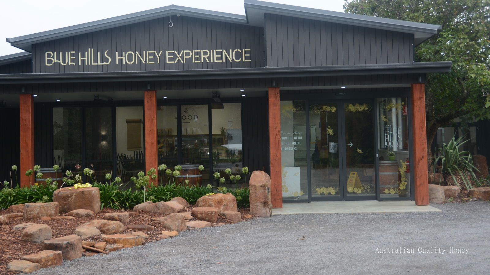 Savage River ACT Accommodation Whitsundays