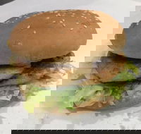 Burger Bites - Accommodation Whitsundays