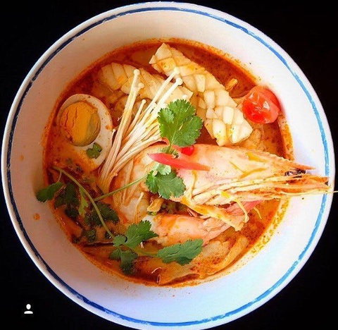Eatdustry Thai Cafe - Parramatta - Accommodation Whitsundays 0