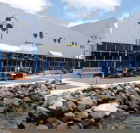 GJ's Bay Cafe and Grill - Accommodation Whitsundays