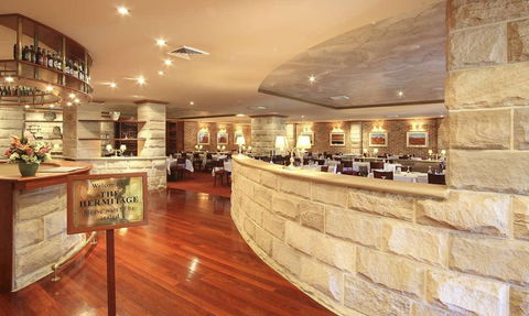 Hermitage Restaurant And Bar - Accommodation Whitsundays 0