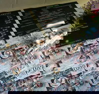 Mezze Cafe and Fine Food Catering - Accommodation Whitsundays