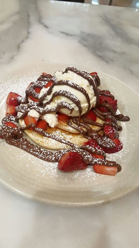 Nadia's Cafe - Parramatta - Accommodation Whitsundays 0