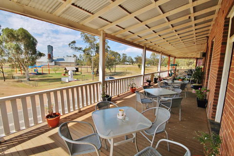 Railway Hotel Bribbaree - Accommodation Whitsundays 0