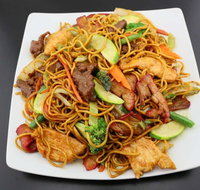 Rainbow Noodle  Sushi - Accommodation Whitsundays