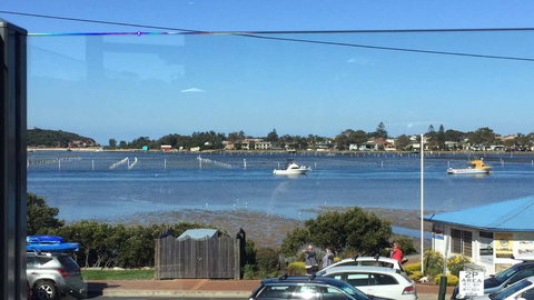 Santa Fe Restaurant - Accommodation Whitsundays 0