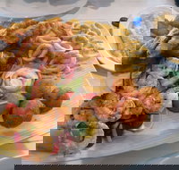 Sharky's Fish  Chips Mandurah - Accommodation Whitsundays