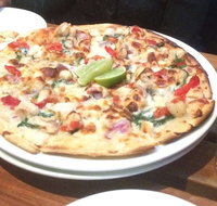 Station Bar  Woodfired Pizza - Accommodation Whitsundays