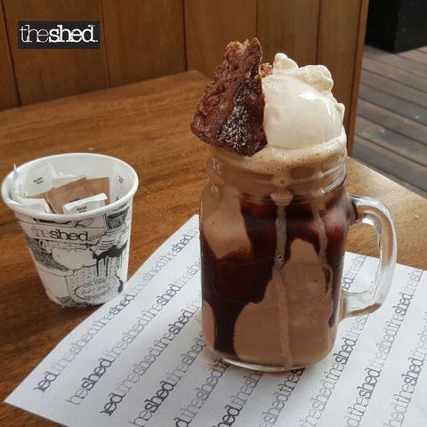 The Shed Cafe - Campbelltown - Accommodation Whitsundays 0