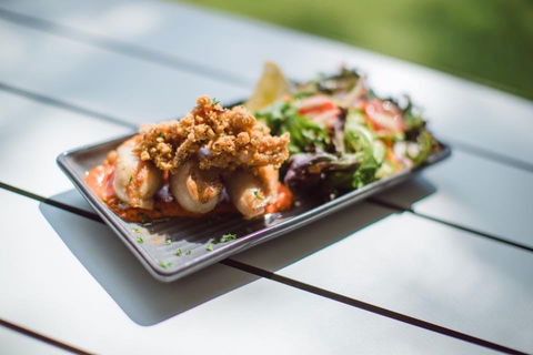 The Bell Bar & Bistro - Accommodation Whitsundays 0