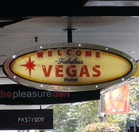 The Vegas Hotel - Accommodation Whitsundays