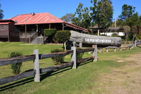 The Pub With No Beer - Accommodation Whitsundays 0