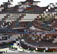 Thom Dick and Harrys - Accommodation Whitsundays