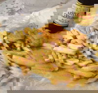 Turban Chopsticks - Accommodation Whitsundays