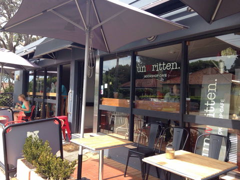 Unwritten Cafe - Accommodation Whitsundays 0