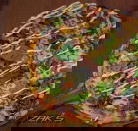 ZAK'S Pizza and Grill - Accommodation Whitsundays