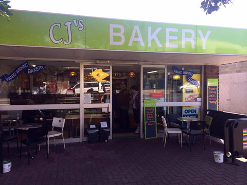 CJ's Bakery - Accommodation Whitsundays 0