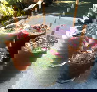 Garden Grub Cafe - Accommodation Whitsundays