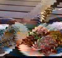 Hardware Cafe - Accommodation Whitsundays