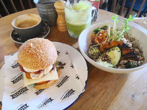 Hood Milk Bar - Accommodation Whitsundays 0