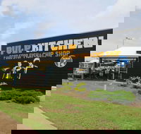 Hungry Joes - Accommodation Whitsundays