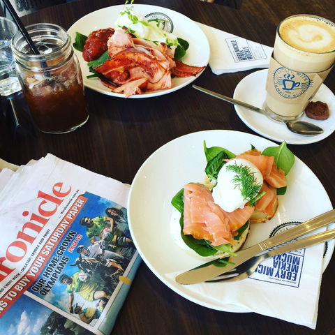 Jamaica Blue - Toowoomba - Accommodation Whitsundays 0