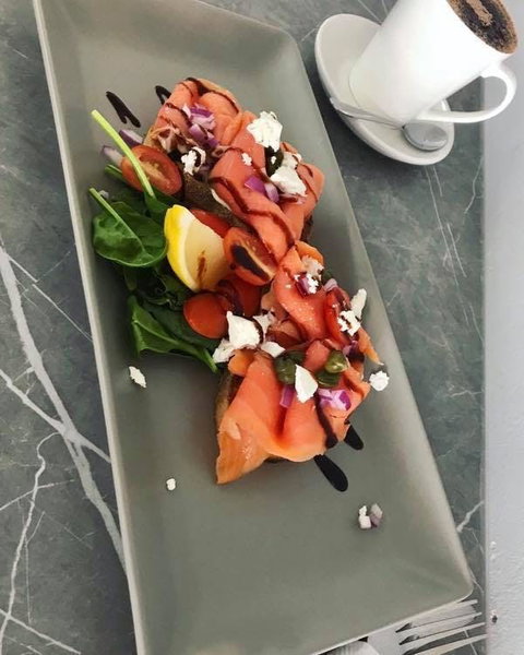 KALV & Co. Cafe And Wine Bar - Accommodation Whitsundays 0