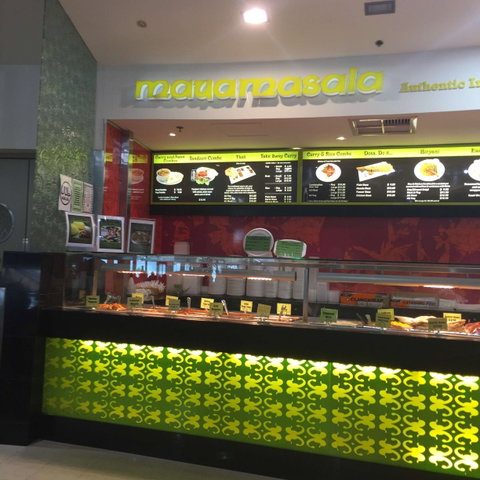 Maya Masala Karrinyup Shopping Centre - Accommodation Whitsundays 0