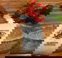 Morpeth Sourdough - Accommodation Whitsundays