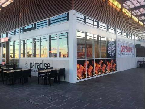 Paradise Charcoal Chicken - Accommodation Whitsundays 0
