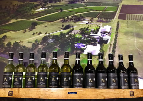 Tamburlaine Organic Wines - Accommodation Whitsundays 1