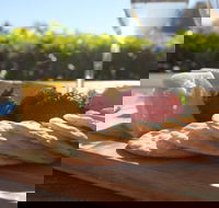 The Vines Cafe Bar amp Restaurant - Accommodation Whitsundays