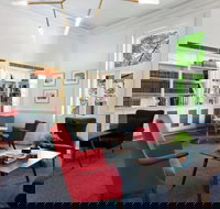 The Grill - The Stirling Hotel - Accommodation Whitsundays