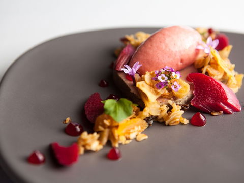 The Peak Restaurant At Spicers Peak Lodge - Accommodation Whitsundays 1