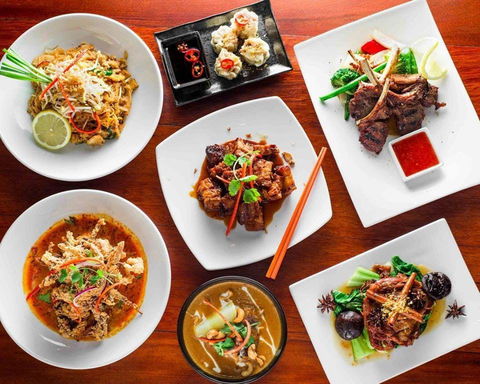 Timekin Thai Restaurant - Accommodation Whitsundays 0