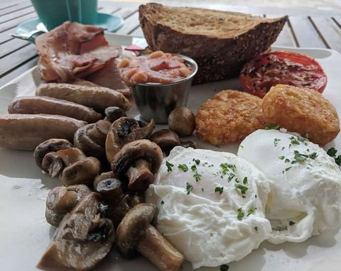 Union Kitchen - Accommodation Whitsundays 0