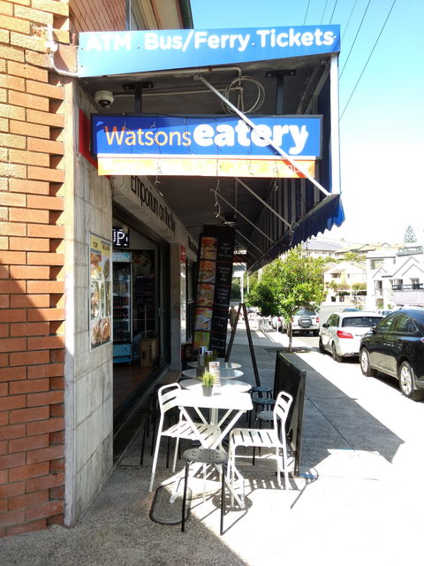 Watsons Eatery - Accommodation Whitsundays 0